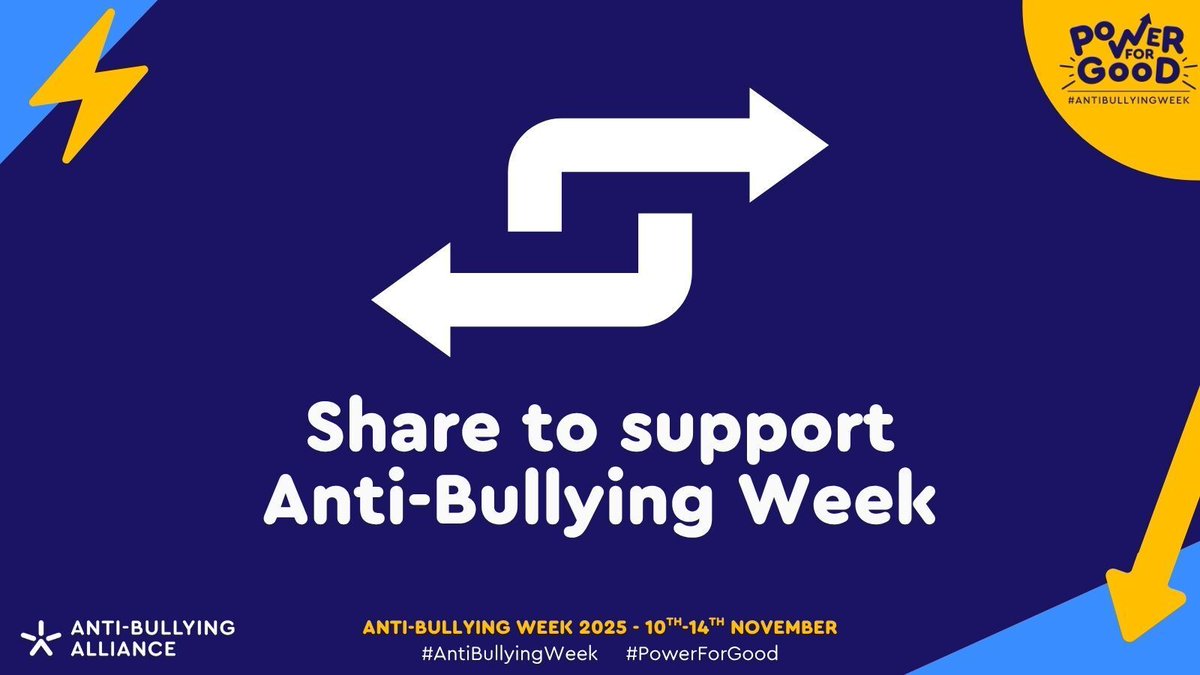 <a href="/MonsterHigh/">Monster High</a> <a href="/Mattel/">MATTEL</a> <a href="/Radnorhills/">Radnor Hills Spring Water & Soft Drinks</a> <a href="/JigsawEduGroup/">Jigsaw Education Group</a> <a href="/premierleague/">Premier League</a> <a href="/twinklresources/">Twinkl Resources</a> <a href="/natterhub/">Natterhub</a> <a href="/votesforschools/">VotesforSchools 🗳️🌍📢</a> <a href="/SprintEdu/">Sprint Education</a> <a href="/WelshGovernment/">Welsh Government</a> <a href="/educationgovuk/">Department for Education</a> And a massive thank you to YOU! 💙 Everyone who wore odd socks, fundraised, or used their #PowerForGood to show kindness - we’re so grateful! 

Thanks for taking part in #AntiBullyingWeek &amp; #OddSocksDay! ✨ #ThankYouThursday 

[11/12]