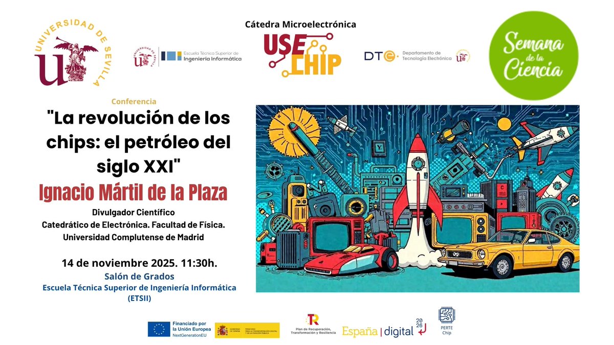 CátedraUSECHIP tweet media