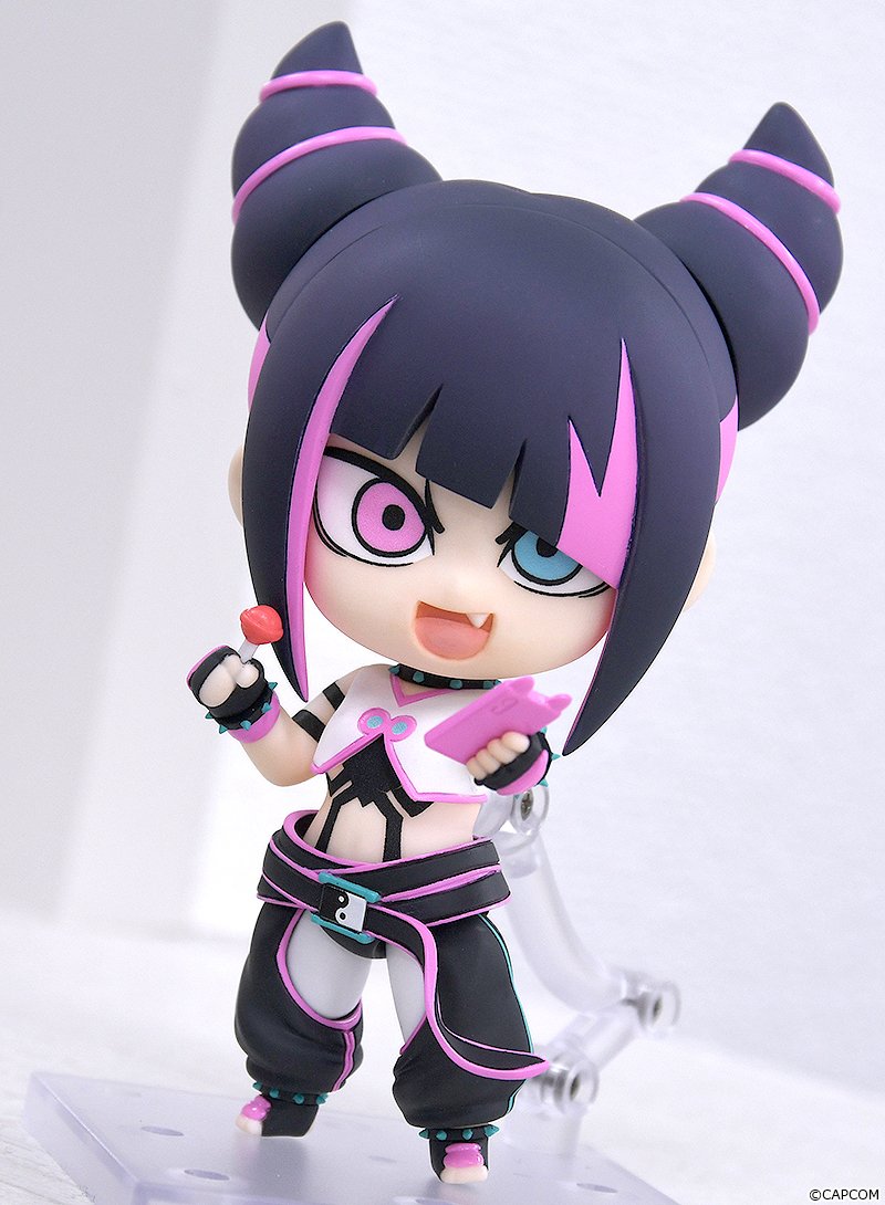 ジュリ様 ねんどろいど ジュリちゃん！かわいい。 11月14日予約開始！！