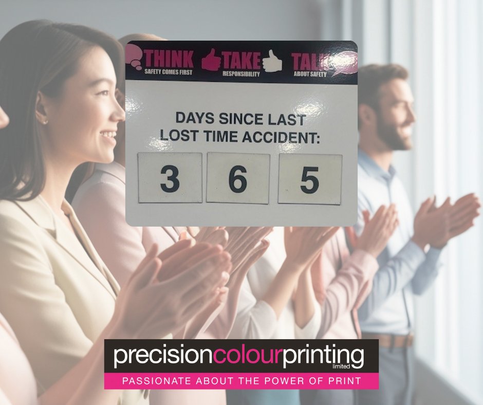 We've done it! 🎉 365 days without a lost-time accident at PCP.

This milestone reflects our team's dedication to safety and looking out for one another.

Thank you, team, for making this possible. Here's to setting new records! 💪 

pcpltd.net
#SafetyFirst