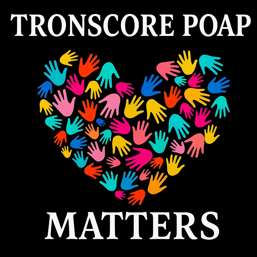 TronsCore's tweet image. Everyone’s shouting about community.

Few are proving it.

At TronsCore, we’re turning engagement into on-chain proof, not screenshots.

Each POAP you earn is a timestamp of participation.

Each whitelist entry is a verified action, not a promise.

Web3 doesn’t need more hype.…