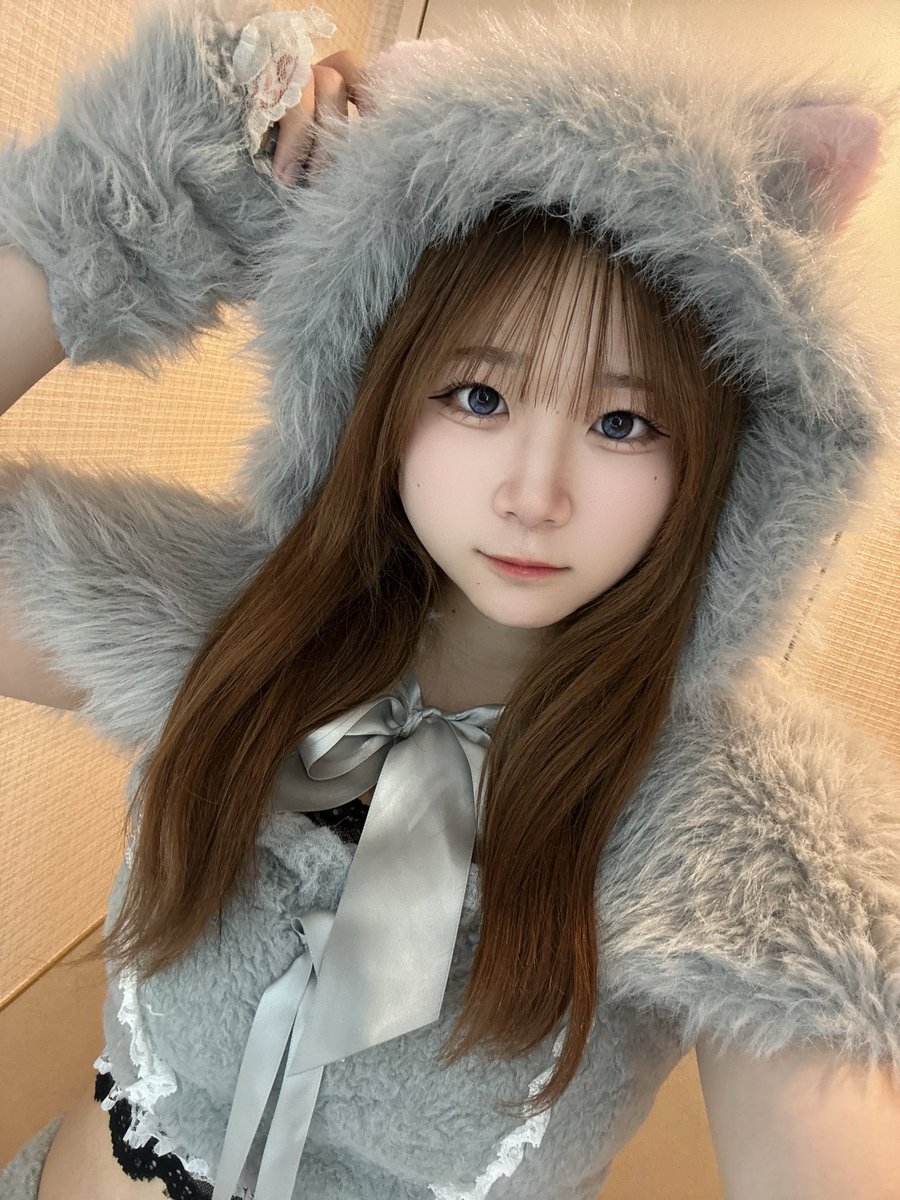 るるにゃん にゃんこセット】mofusand セーラーにゃん あるまど 振り向きネコ