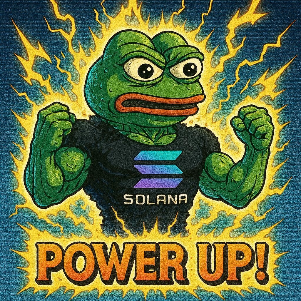 Pepe on Solana (Community) tweet media