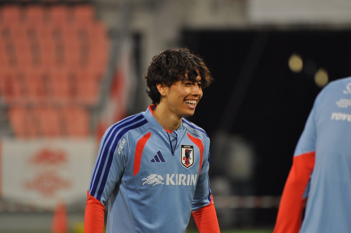 ｷｬﾜﾜ #久保建英