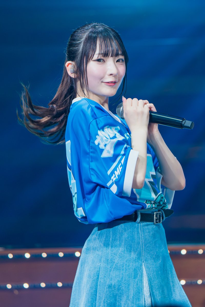 ≠ME全国ツアー2025 2025/06/19 仙台プラザホール 永田詩央里