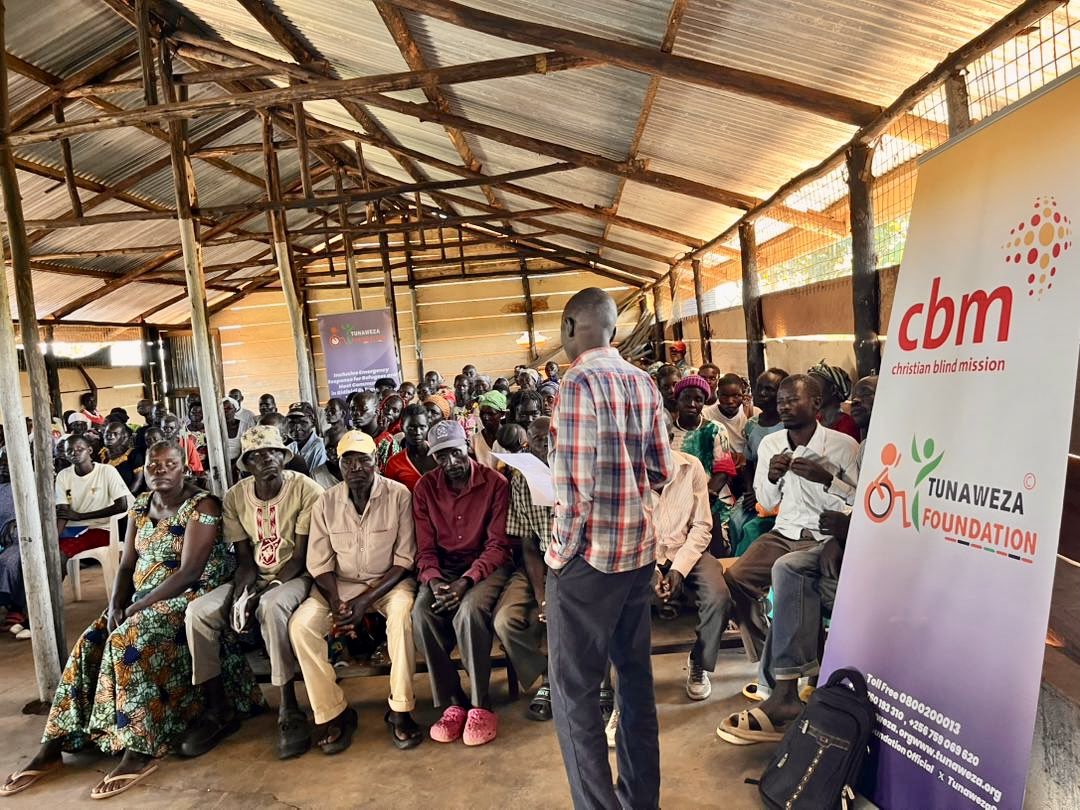 TunawezaO's tweet photo. UPDATE: KALULU Subcounty @YumbeDistrict Meetings, assessments, and sensitization for host beneficiaries fulfilling the 30% host community under the #InclusiveEmergencyResponse project, supporting refugees and host communities @cbmWorldwide @internatio57878 @RuharoHospital https://t.co/KZe5qlOddj