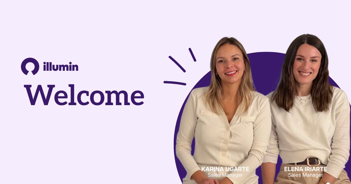 illumin España y LATAM tweet media