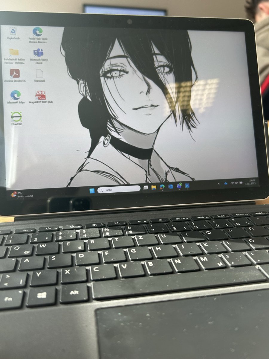 Was sagen wir zum Hintergrund meines arbeitstablets