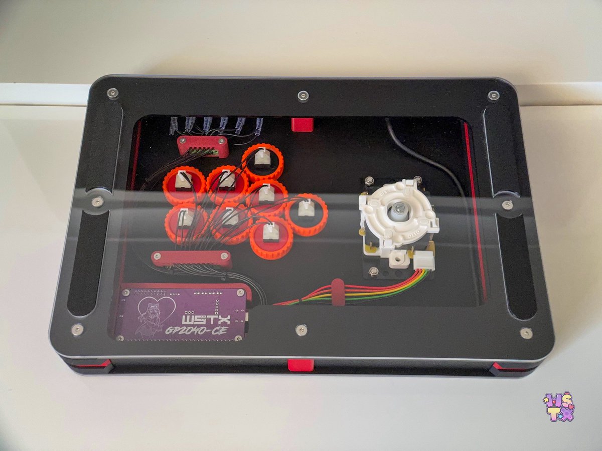 Todays build is for <a href="/Za_Pyr0/">Charlie Wall</a>, featuring their own artwork.

This is their second build from me. I always appreciate it when someone thinks my work is good enough for a second build!  ^_^