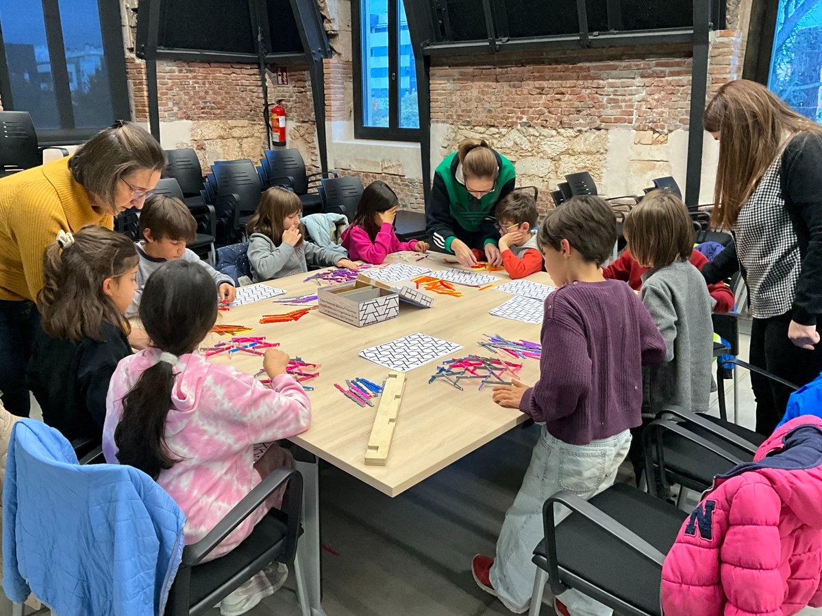 La Estación de la Ciencia y la Tecnología tweet media