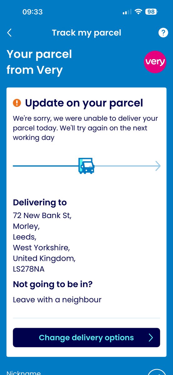 KabegasReviews's tweet image. #EvriAreTheWorst #Evri #PoorService Check this out!