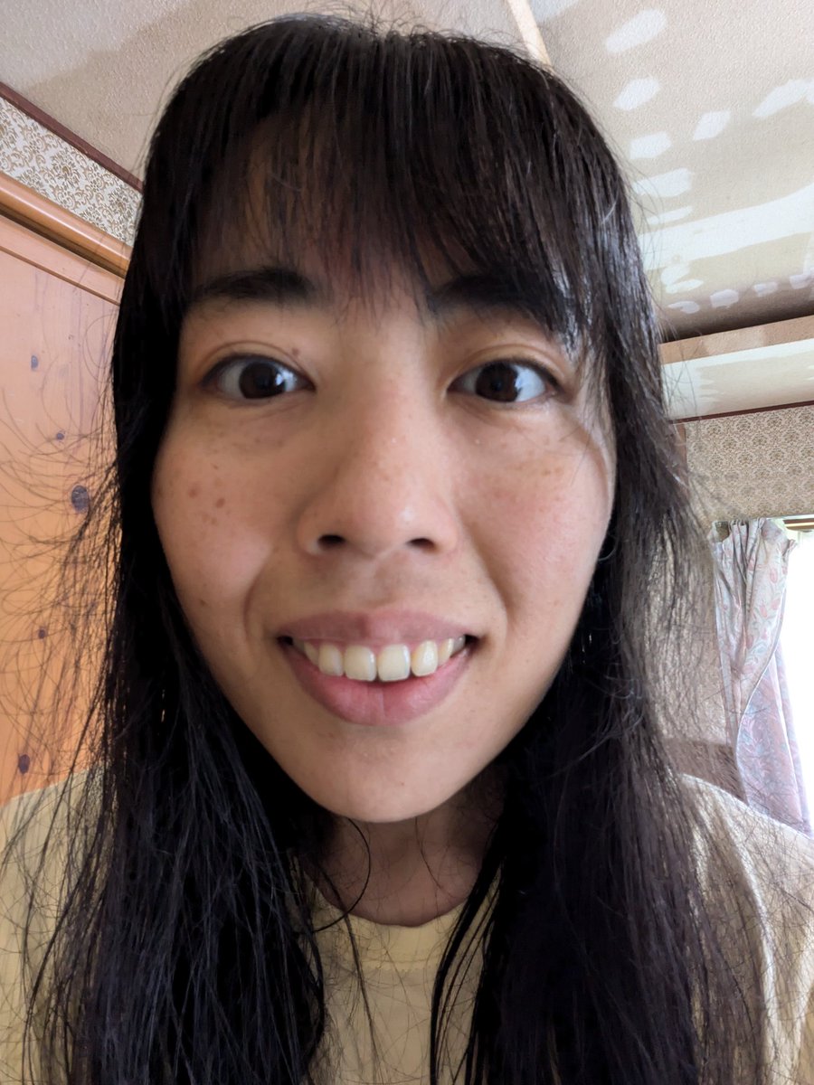 Gv1HCbotOJ90715's tweet image. 長髪と短髪。
#完全菜食主義
#処女　
#禁酒
#嫌煙家
#人類みな蒸気 
#健常者