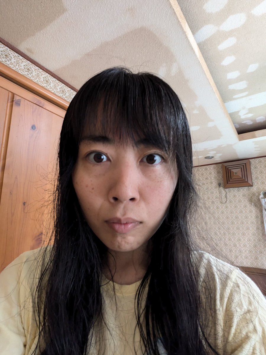 Gv1HCbotOJ90715's tweet image. 長髪と短髪。
#完全菜食主義
#処女　
#禁酒
#嫌煙家
#人類みな蒸気 
#健常者