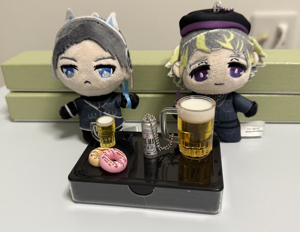 お、おかめさん？？ジョッキデカすぎじゃないですか？？？