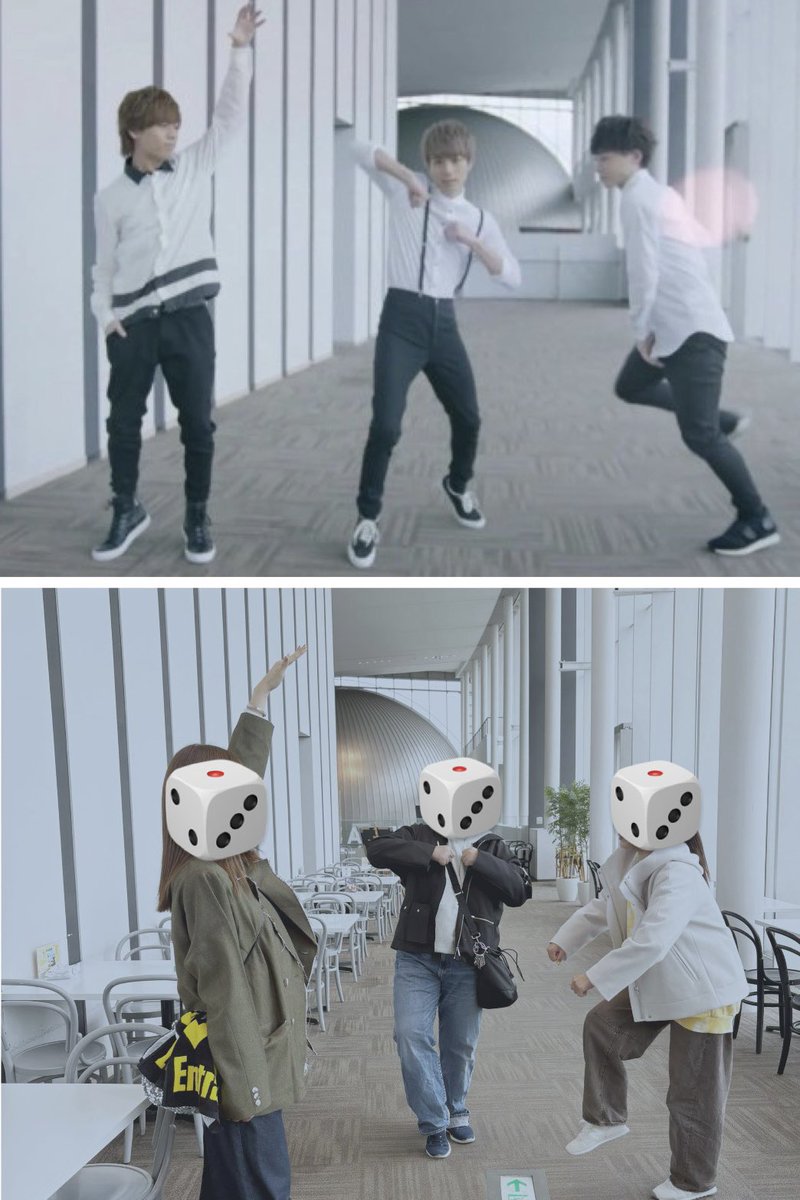 DANCESTYLE 2006年 7月号 ♩ Back To The Future （2016） 時間なさ過ぎて画角とポージングが