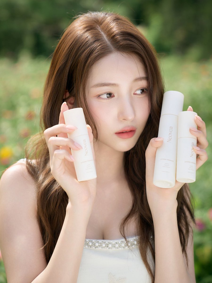 Season_Of_YuuuZ's tweet photo. ソウォンさんが基礎スキンケアブランド"Neovea (네오베아)"を設立……!!!!🥹🥹

CEOキム・ソウォンカッコよすぎるし、早く買いたいですいくらでも買います()🦊
#네오베아 #Neovea #소원 https://t.co/wc2azIZvzk