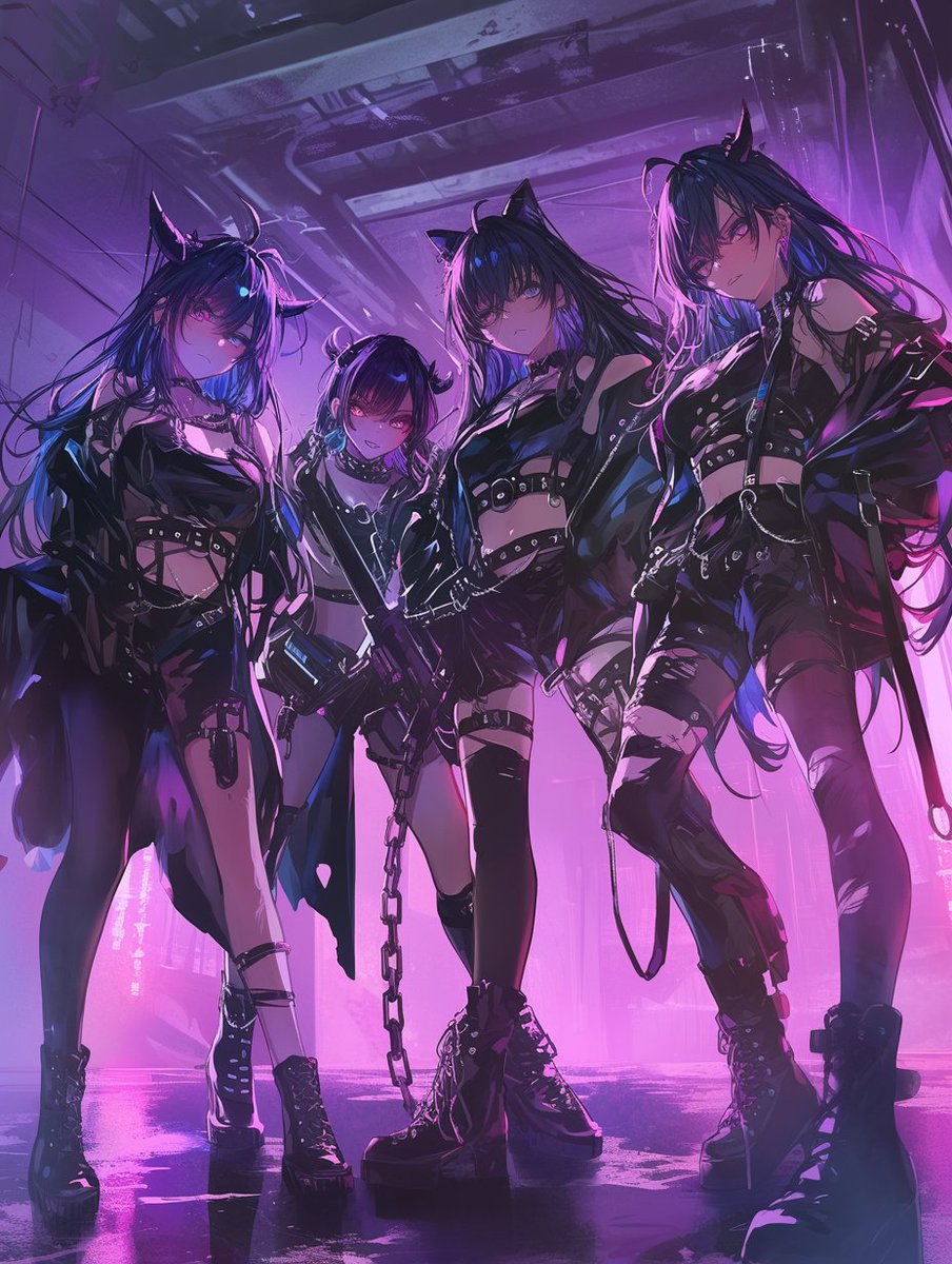 Dio94Jojo's tweet image. ⚡新曲公開⚡
BLACK SYNDROMEの最新サウンド、
「HUMAN ERROR」攻撃フローバージョン
ノイズまみれの世界をぶった斬るラップロック。
失敗もバグも全部“自分の武器”に変えて走れ。

🎧 suno.com/s/ur0dY35i2mL1…
#BLACKSYNDROME #HUMANERROR #RapMetal #NuMetal #SunoAI