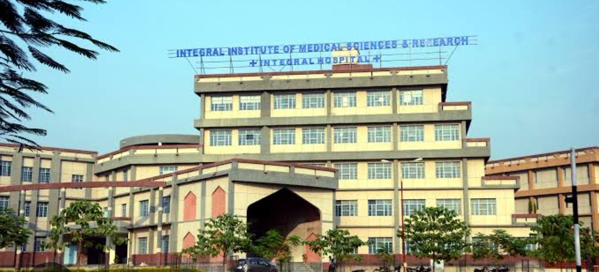 After #Jawad's #AlFalahUniversity, S W Akhthar's Integral University of Lucknow is surrounded by controversies.
The terrorist's (Shahin) brother, Dr. Parvez, was teaching at Integral University, but he himself turned out to be a terrorist. Parvez's resignation three days before