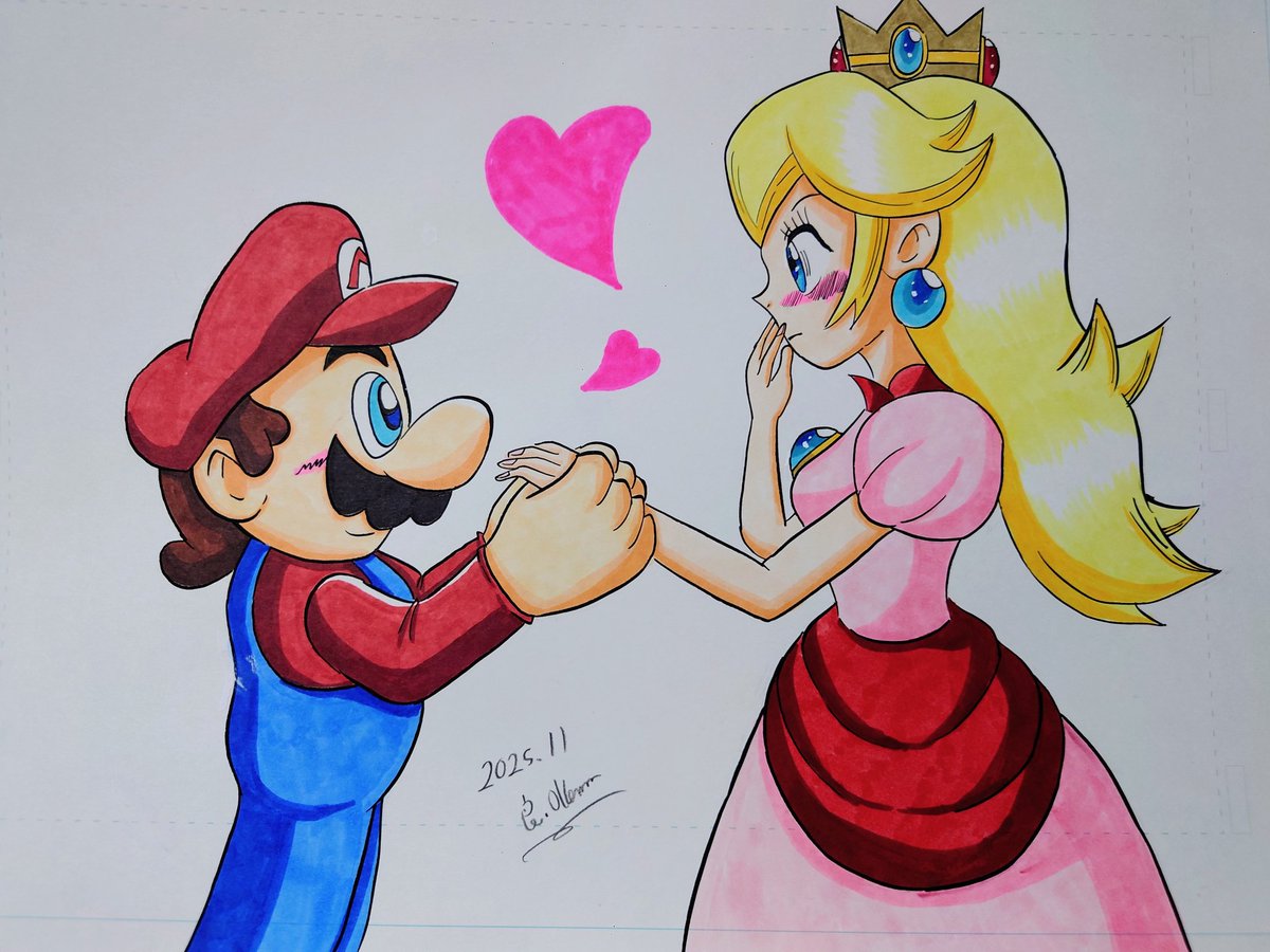 ピーチ姫様 任天堂を代表するヒロイン「ピーチ姫」の39年の歩みを振り返る。これ