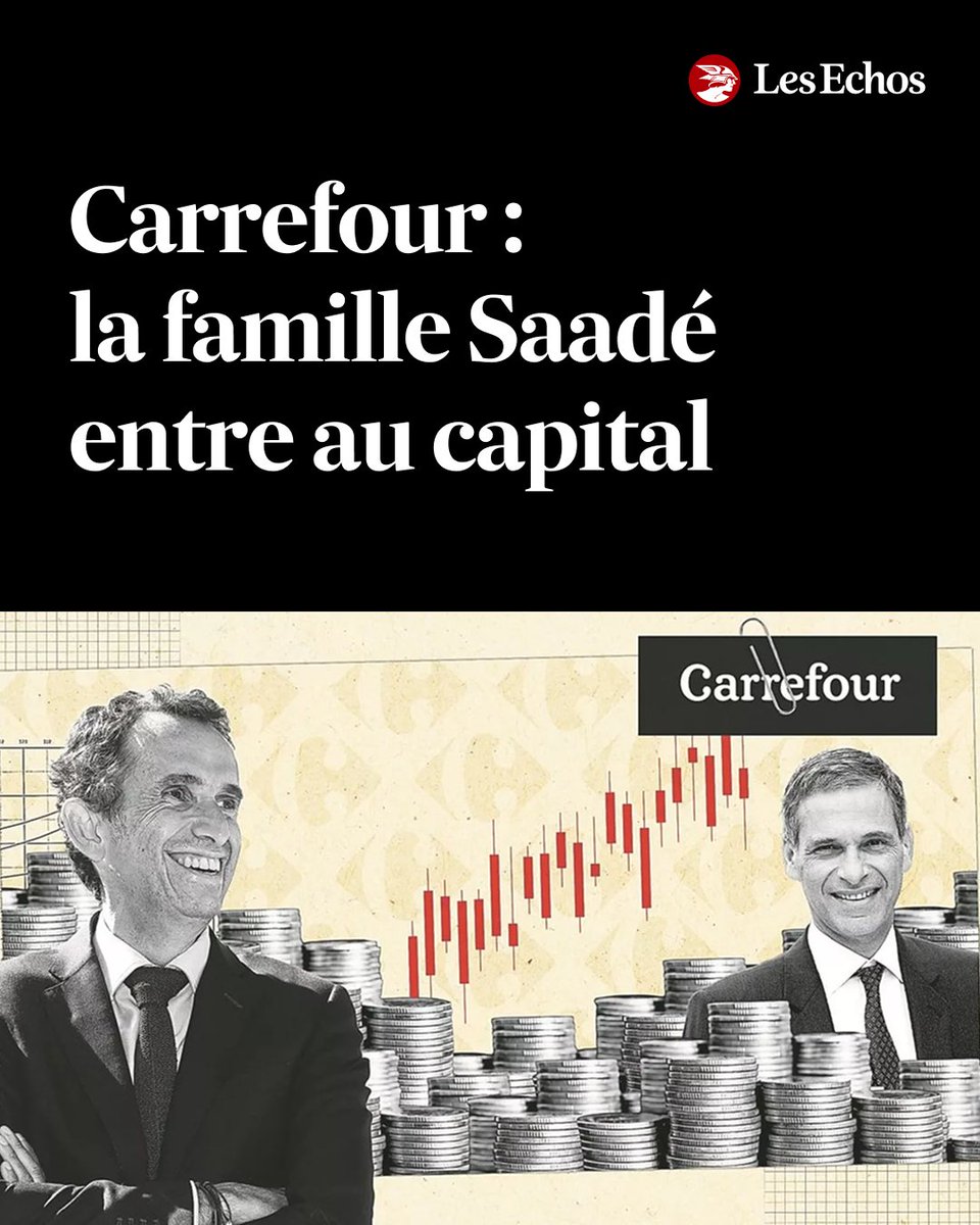 Les Echos tweet media