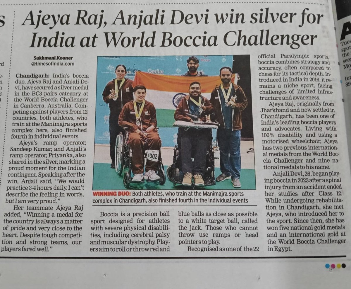 Ajeya Raj tweet media