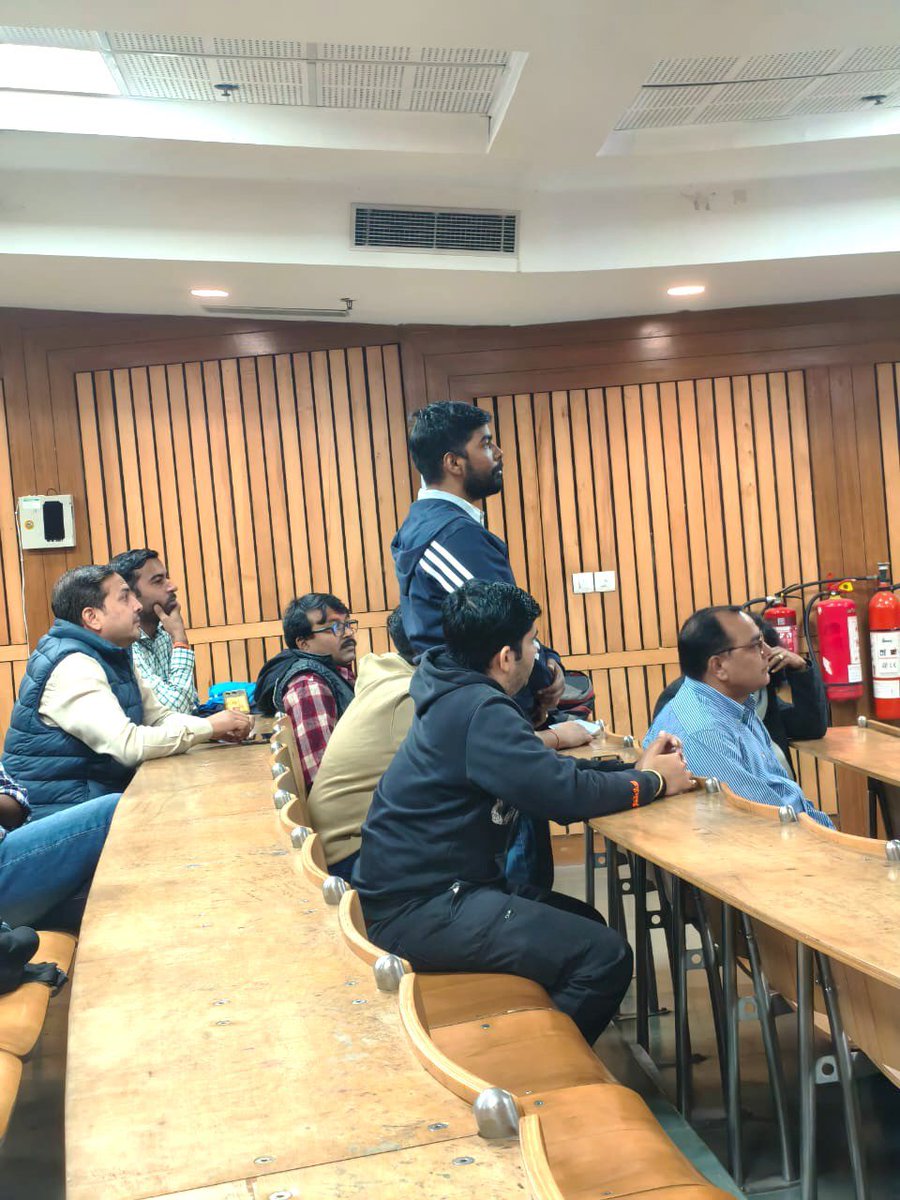 iitdelhi's tweet image. Unnat Bharat Abhiyan Completes 11 Successful Years of Transforming Rural India Through Higher Education Institutions

Unnat Bharat Abhiyan (UBA), a flagship national initiative of the Ministry of Education, Government of India, celebrated its Foundation Day on November 11, 2025,…