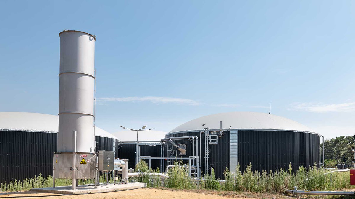 L’<a href="/Inria/">Inria</a> conçoit un algorithme d’apprentissage PAC-Bayésien pour modéliser le fonctionnement des méthaniseurs avec une précision inédite et un calcul 10× plus rapide. Une avancée majeure pour fiabiliser la production de biogaz et renforcer le gaz vert. inria.fr/fr/gaz-vert-al…