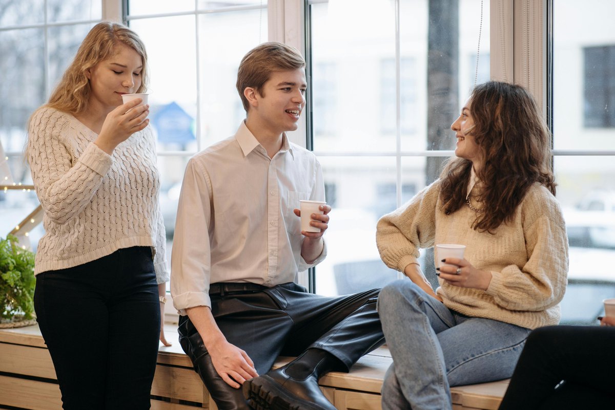 office_barista's tweet image. Think your team is too small for a great coffee setup? Think again!

Every workplace from - 5 desks to 50 - deserves cafe-quality coffee. Our compact machines might be small in size, but they deliver big flavour and big smiles every day.

#SmallOffice #OfficeCoffee #WorkPerks