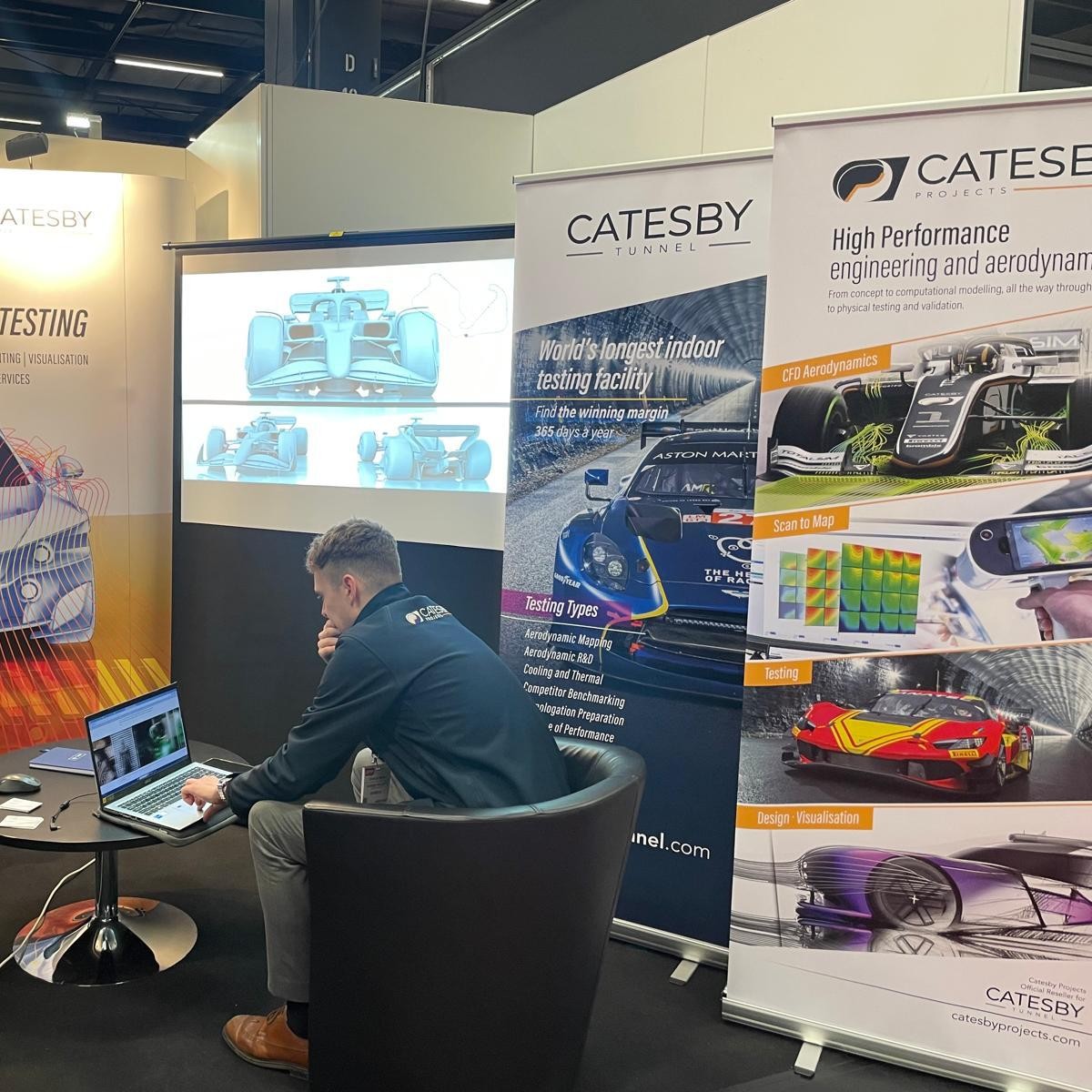 Catesby Projects tweet media