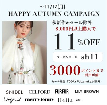 CELFORD ファートリムニットアンサンブル タグ付き 限定カラーあり