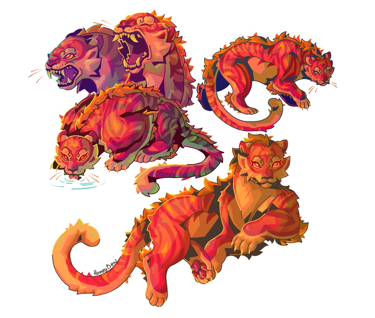 🍈HoneyDew🍈 tweet media