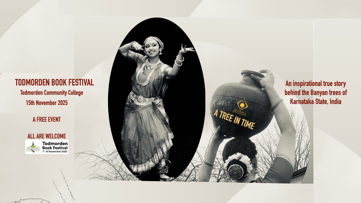 Annapurna Indian Dance tweet media