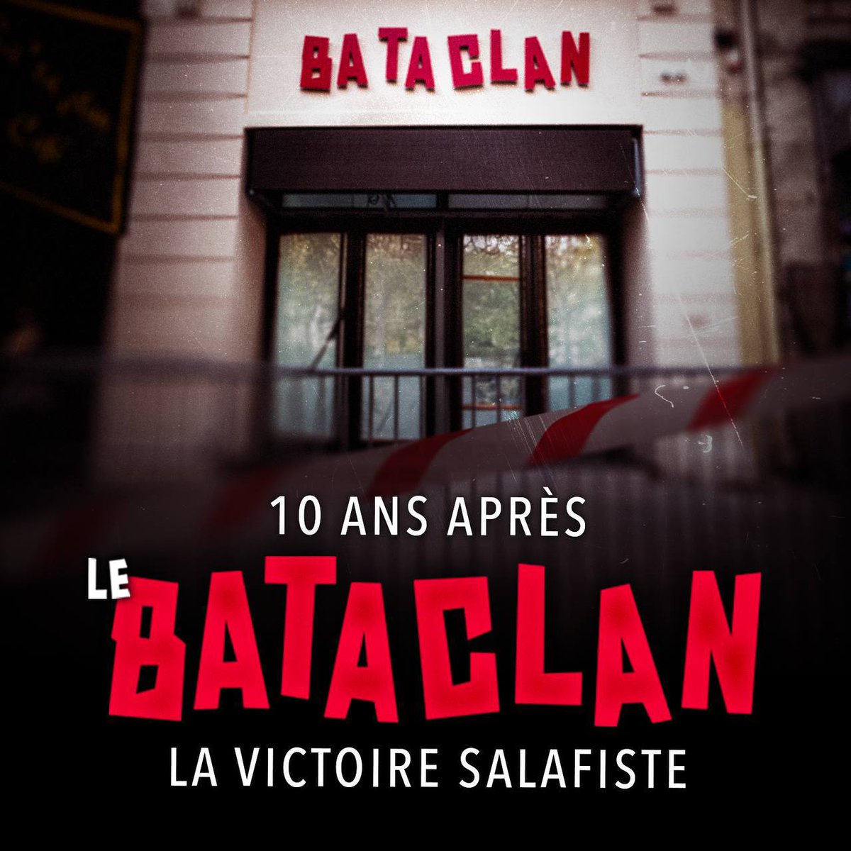 Frontieresmedia's tweet image. 🚨 10 ans après les attaques du 13 novembre 2015, la menace islamiste pèse toujours en France.

Le salafisme et le frérisme n’ont jamais été combattus et opèrent toujours sur notre sol.

Documentaire “10 ans après le Bataclan : La victoire salafiste” disponible sur Frontières+.
