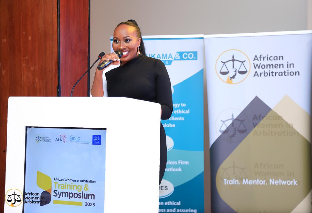 African Women in Arbitration tweet media
