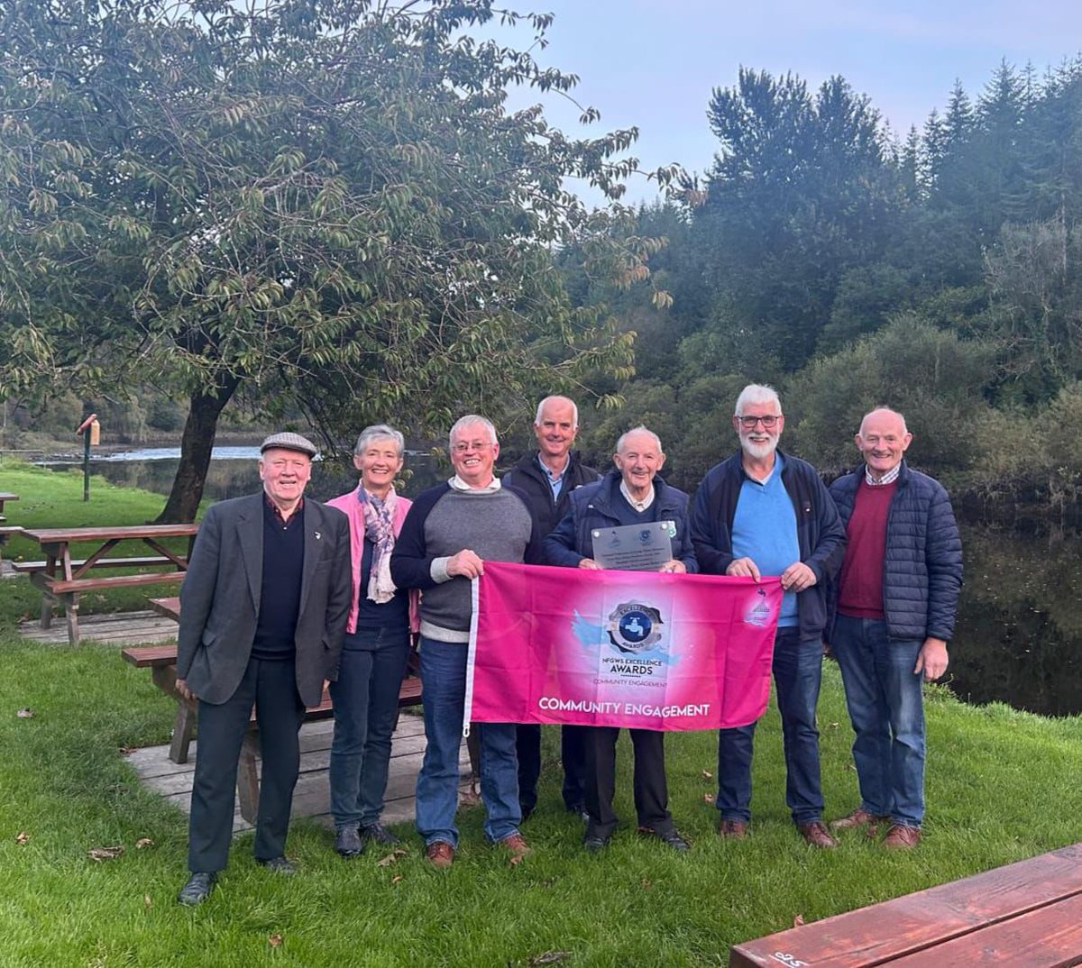 nfgws's tweet image. 💧 Science Week 2025 celebrates “Then. Today. Tomorrow.”
For NFGWS, science is at the heart of protecting rural water sources, from biodiversity projects to climate resilience.
Together, we’re helping shape a sustainable future for rural Ireland.
#ScienceWeek #ThenTodayTomorrow