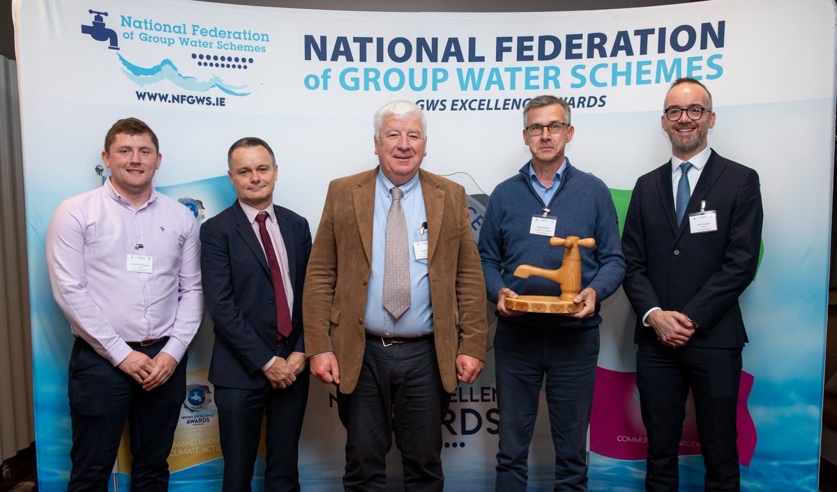 nfgws's tweet image. 💧 Science Week 2025 celebrates “Then. Today. Tomorrow.”
For NFGWS, science is at the heart of protecting rural water sources, from biodiversity projects to climate resilience.
Together, we’re helping shape a sustainable future for rural Ireland.
#ScienceWeek #ThenTodayTomorrow