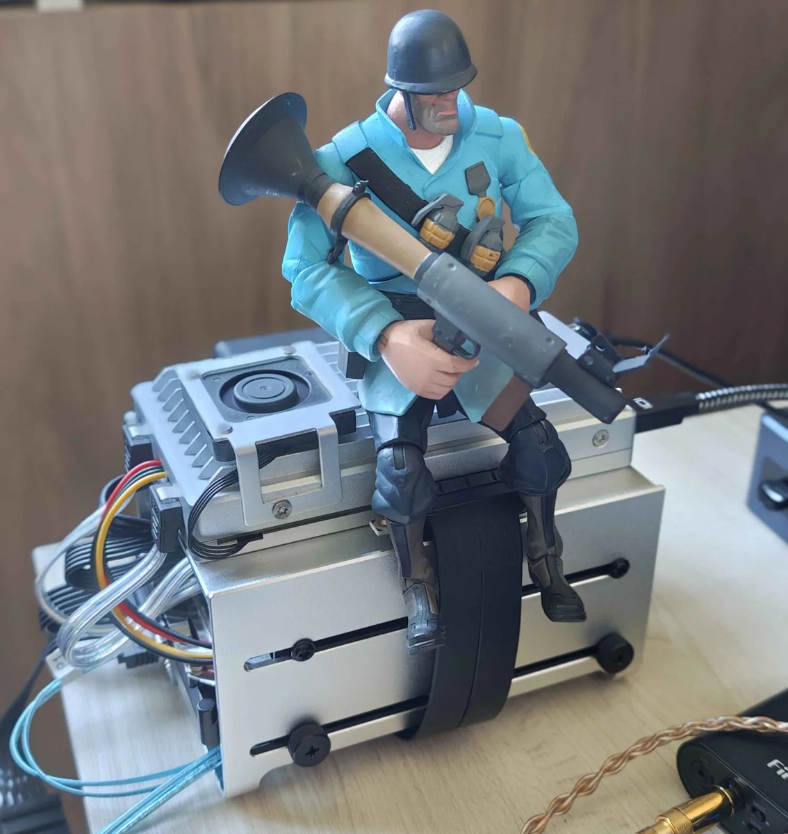 ZimaSpace's tweet image. My firewall rules are cool. What about u?

#ZimaBoard2 #homelab #selfhosted #NAS