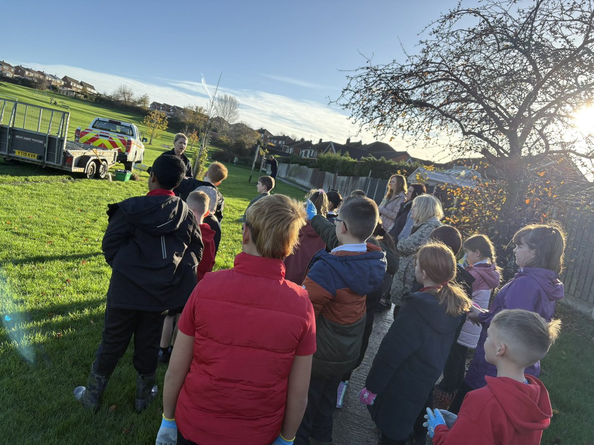 Brinsworth Manor Infant/Junior School tweet media