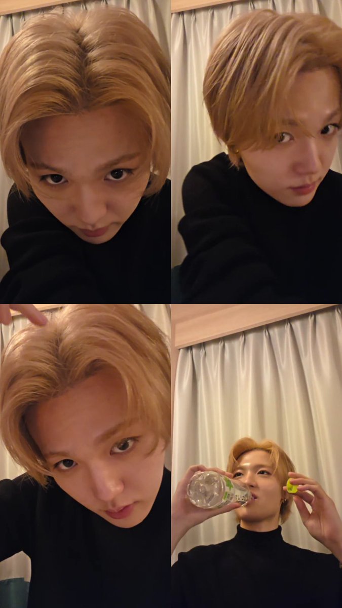 so cute my bunny #DOYOUNG