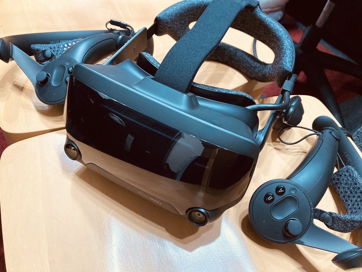 PCVRゴーグルVALVE INDEXの新型（Steam Frame）が出ると聞いて、自分の