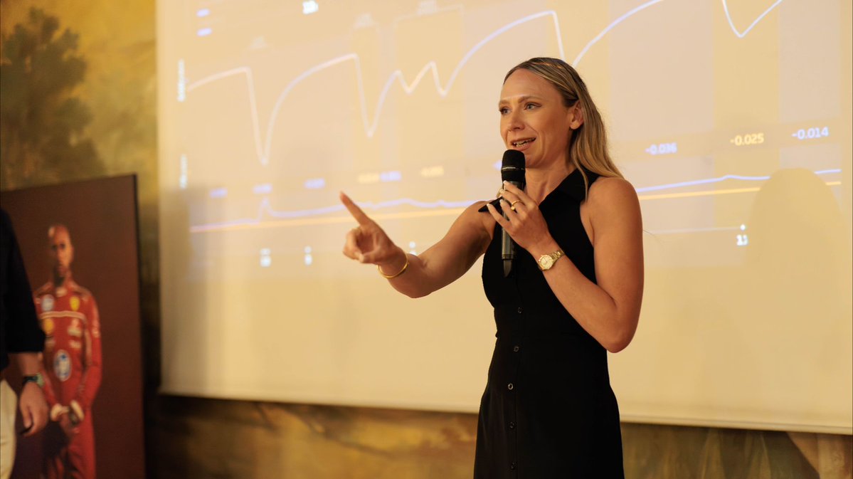 F1 isn’t just about drivers. It’s about strategy, innovation, and people like Ruth Buscombe. Harnessing AWS-powered AI, she drives data-driven racing while championing diversity, showing how engineering brilliance shapes the sport, with a soft spot for South Africa.

Read more in