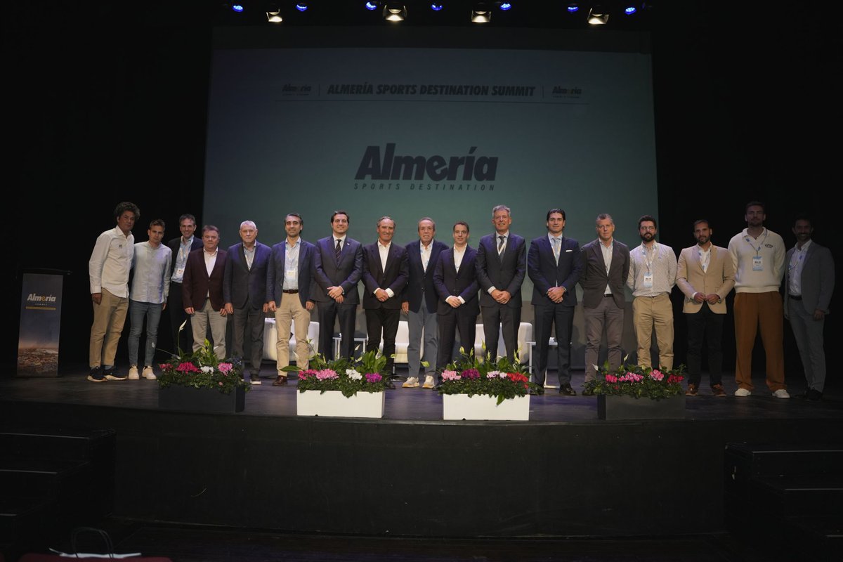 Asociación Periodistas Deportivos Almería tweet media