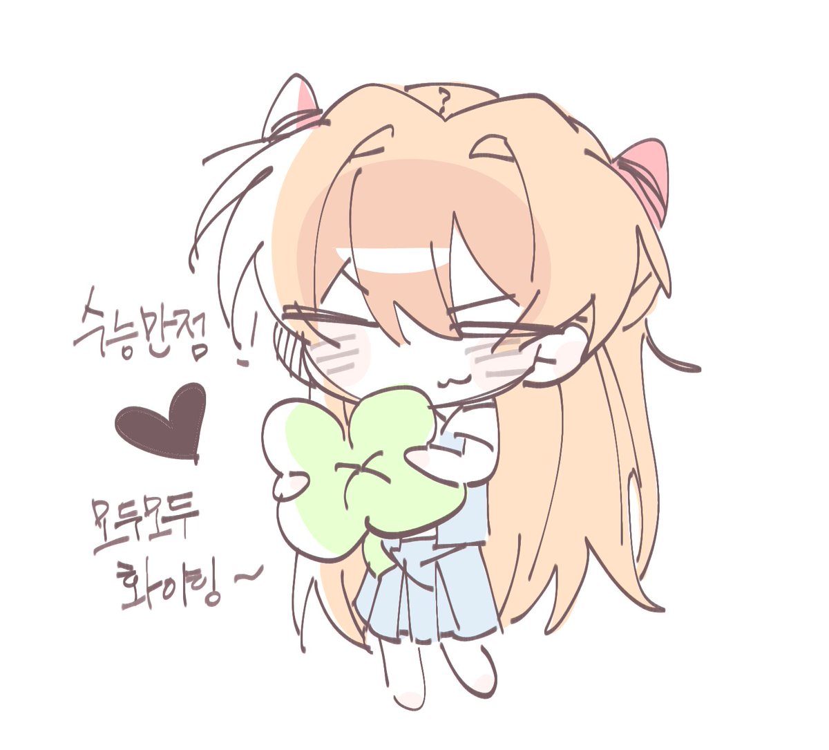 #Asuka
#EVANGELION 
다들 수능 잘 보셨나!?