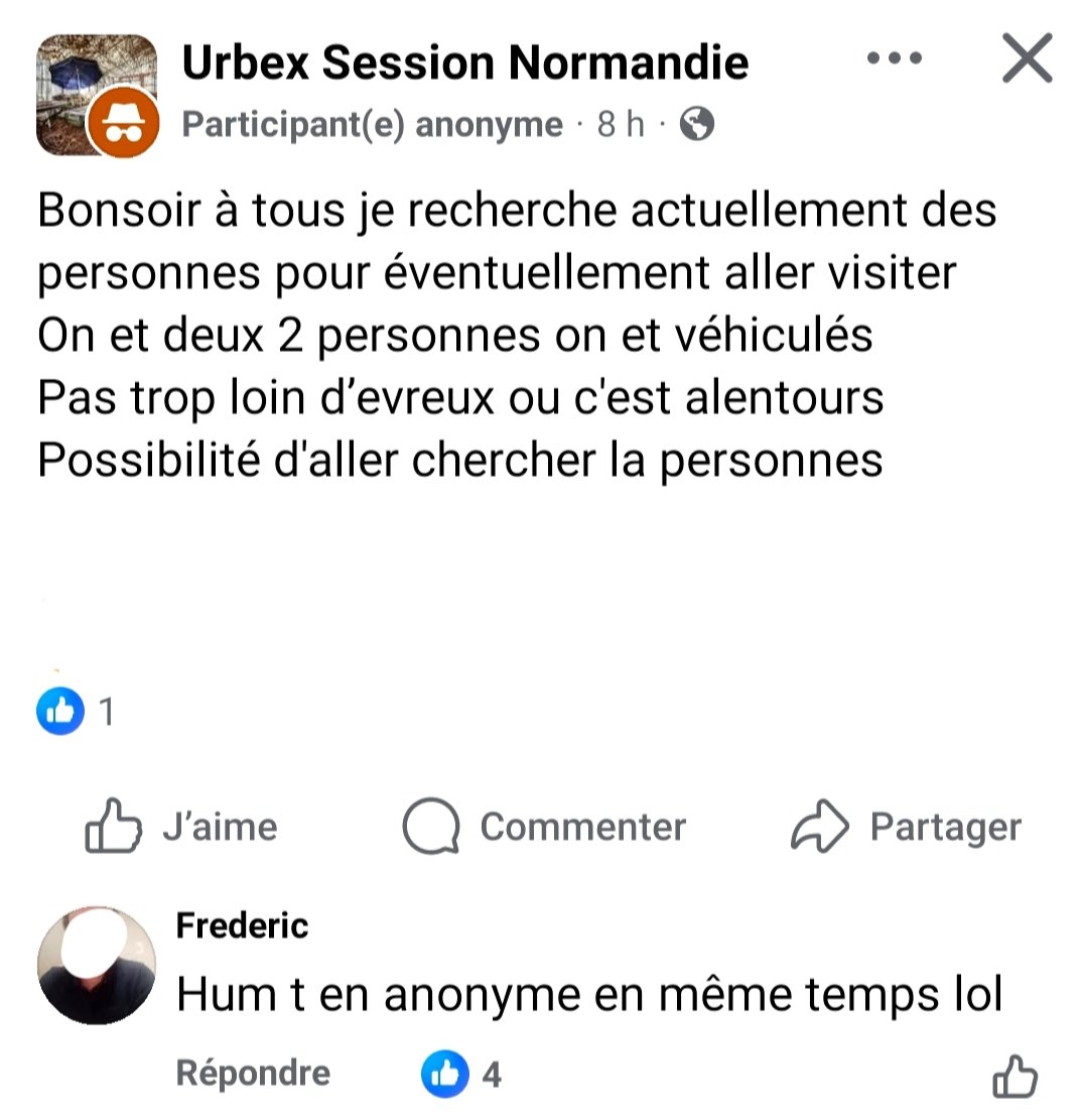 PerlesUrbex's tweet image. 🏆