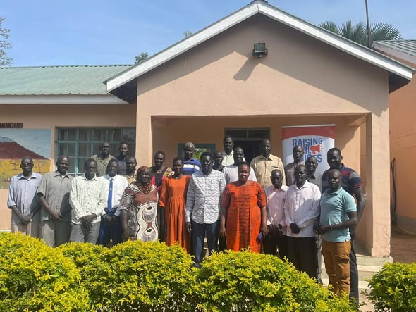 CEPO South Sudan tweet media