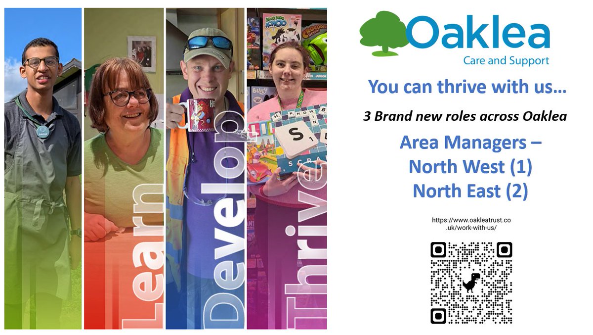 Oaklea Trust tweet media