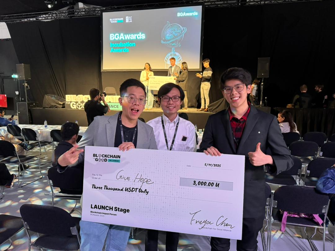 GIVE Protocol tweet media