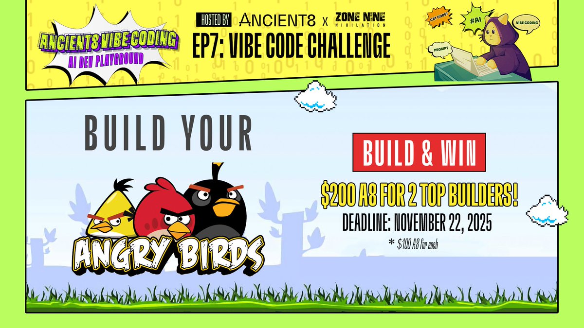 Oyun Kariyerine İlk Adımını Atmaya Hazır mısın?

Web3 oyun sektöründe bir kariyer mi hayal ediyorsun? 

<a href="/Ancient8_gg/">Ancient8</a>'in seçkin Oyun Stüdyoları ve Yayıncılarla ortaklıklarını duyurmaktan gurur duyuyoruz! Artık oyun endüstrisinin öncü isimleriyle doğrudan bağlantı kurma ve