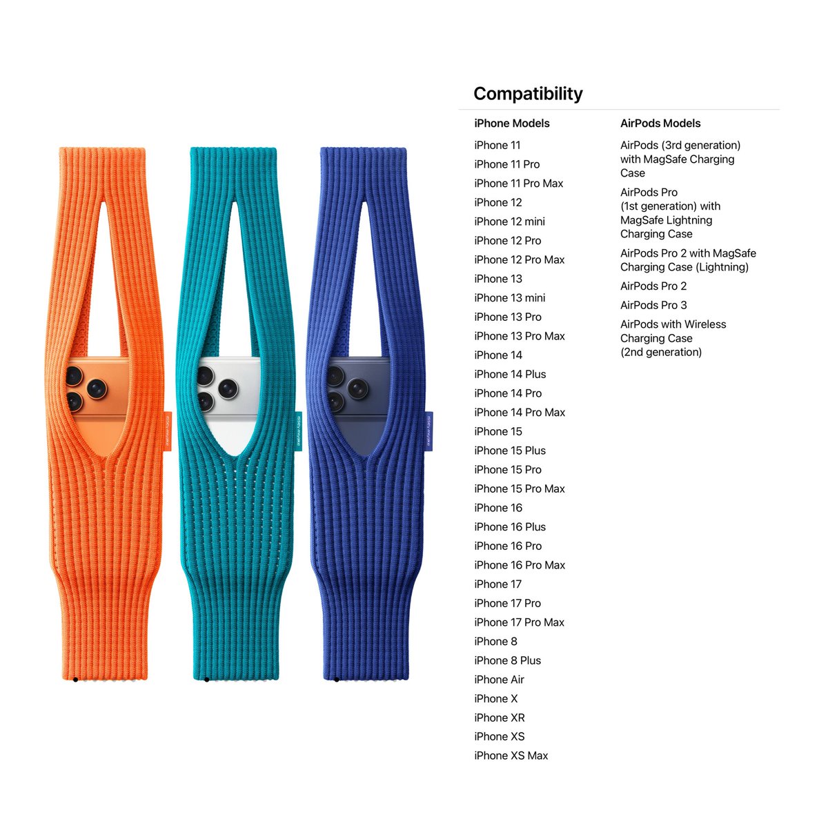 Cartidise's tweet image. Not compatible with the iPhone 16e? 👁️👄👁️