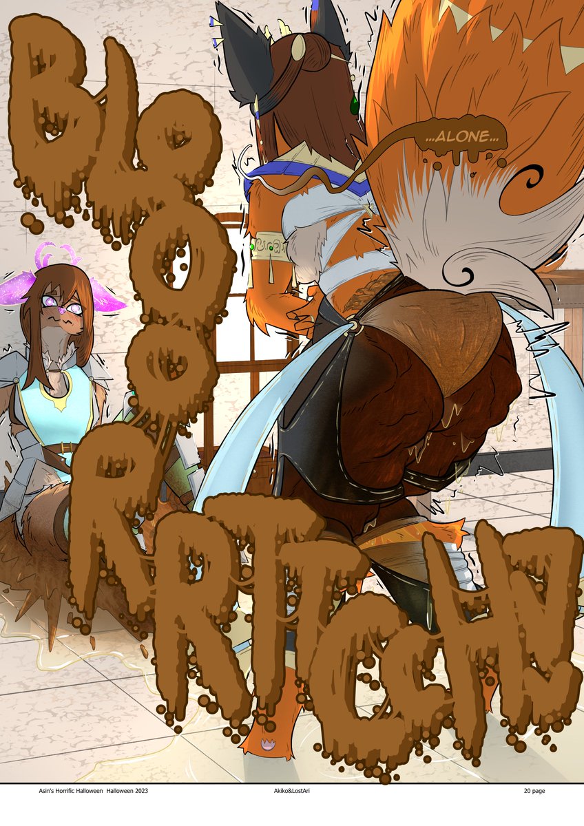 Akiko&LostAri |🔞| Commissions Open tweet media